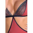 Casmir Sylviane korsett stringidega – oranž – L/XL — Foto 3