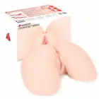Kokos Hanna Anatomical Hips Intimate Machine TPE Skin-Tone Large — Foto 6