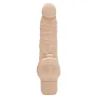 Classic Stim Realistic Vibrating Dildo – 20 cm (8″) – Skin — Photo 4