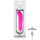 Dolce Vita Pink Two vibrators – 13.2 cm (5.2″) – rozā — Foto 4