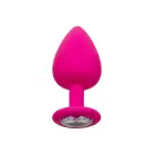 Cheeky Gems 3 daļu anālās apmācības komplekts – Rozā — Foto 10