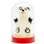 CONDOMERIE hand-painted decorative condom – Panda (model 1) — Photo 1