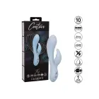 Contour Kali двойной вибратор – 18 cm (7″) – синий — Фото 5