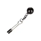 Weighted Tweezer Nipple Clamps - Metal — Photo 3