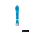 B Swish Bwild Deluxe Bunny Blue Lagoon jänese vibraator – 15.24 cm (6″) – sinine — Foto 9