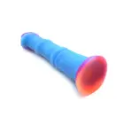 Kiotos Monstar Beast dildo – 20 cm (8″) – pimedas helendav — Foto 9