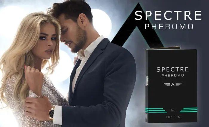 Spectre Pheromo feromonu smaržas vīriešiem – 1 ml Foto 2