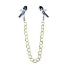 Fetish B - Sērijas ekskluzīvas krūšu galu skavas Nr.8 Foto 2