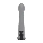 Bangers Smooth Dildo Attachment Easy-Lock – 19 cm – Black — Photo 5