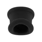 No.46 - sēklinieku siksna – melna Foto 3