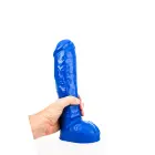 All Blue ABB 34 dildo – 20 cm (8″) – Sinine — Foto 5