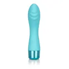 CalExotics Eden Ripple G-Spot Vibrator – Blue — Photo 4