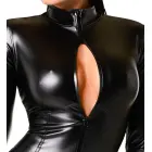 Noir Orgia Chimera catsuit kombinezons – melns – M — Foto 6