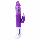 INTENSE Estuard Up&Down Rotator вибратор – 30 см (11.8″) – фиолетовый — Фото 2