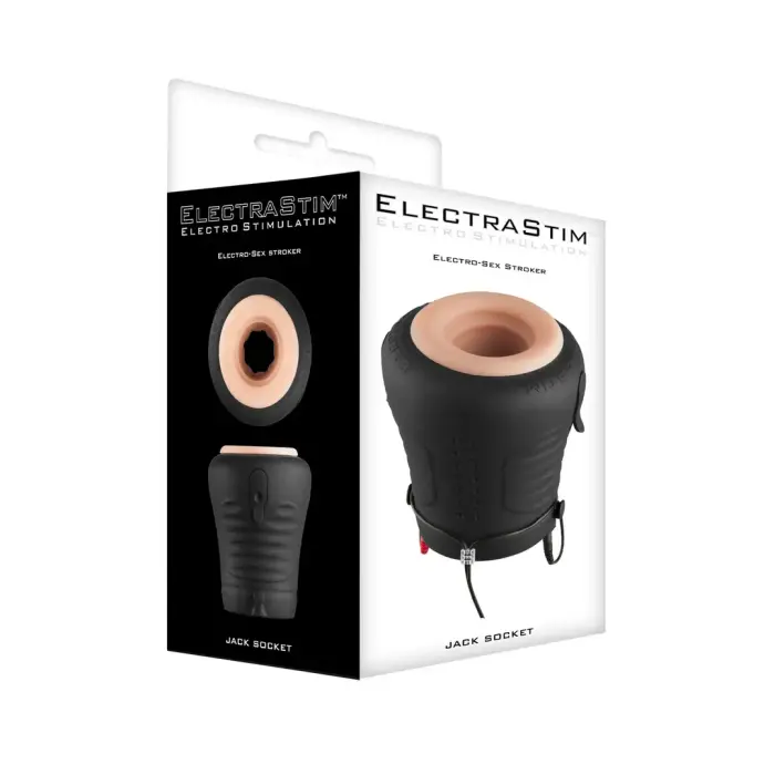 Jack Socket электро мастурбатор