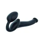 Strap-On-Me Bendable Intimate System Size M – juodas — Nuotrauka 2