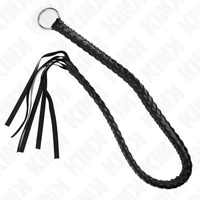 KINK Snake pātaga 65 cm – melna