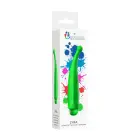 Lyra kuulvibraator varrukaga – 15.1 cm (6″) – roheline — Foto 1