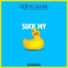 Big Teaze Toys I Rub My Duckie 2.0 Classic masāžas ierīce – dzeltena — Foto 8