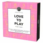 PLEASURE BOX Love to Play for Her – стартовый набор для интимного благополучия — Фото 1