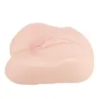 Me You Us Miss Mia Premium Vibrating Realistic Masturbator - Flesh — Photo 7