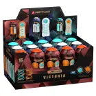 PRETTY LOVE – VICTORIA WHIRL MYSTERY masturbators – caurspīdīgs — Foto 1