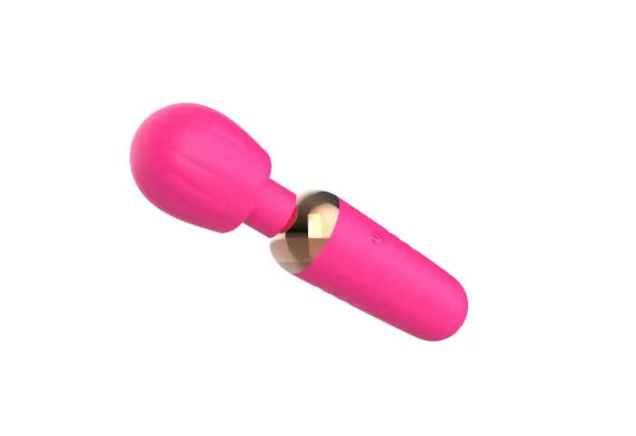 Little Fairy Wand vibrators – 14 cm – rozā Foto 8