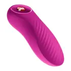 Fun Factory Bijou Bullet Vibrator – 9.5 cm (3.7″) – Pink — Photo 4