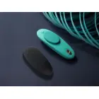 We-Vibe Moxie+ Aqua носимый вибратор – 8.4 см – синий — Фото 7