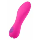 Femme Fun Solia Bullet – flat-tip compact vibrator with 21 modes – pink — Photo 4