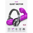 Tongue & G-Spot Vibrator – USB Rechargeable – 10 Functions — Photo 14