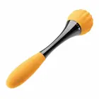 Evolved Sunflower dubultais vibrators – 22.8 cm (9″) – oranžs — Foto 5