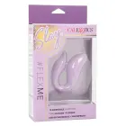 Slay FlexMe Flexible Vibrator – 7.6 cm (3″) – Purple — Photo 2