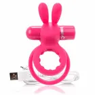 Screaming O Charged Ohare XL Vibrating Cock Ring – Pink — Photo 3