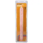Doc Johnson Double Header – soontega kahepoolne dildo – 45 cm — Foto 1