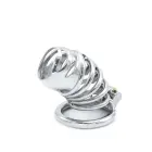 Modern Torture Chastity Device — Photo 3