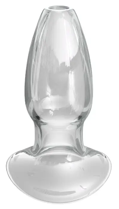 AFE Liels anālais gaper – 10.9 cm – Caurspīdīgs Foto 2