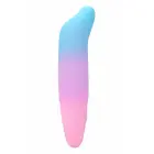 Blush Play With Me Dolphin Kisses – мини-вибратор с кончиком-дельфином – синий – 10 режимов – 12,1 см — Фото 2
