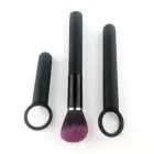 LOL Tingle Trio – 3 vibratoru rotaļu komplekts ar vibrējošu otu – violets/melns — Foto 2