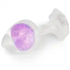 Gemoria Silicone Butt Plug – Purple — Photo 5