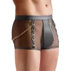 Svenjoyment Mesh Pants – Black – M — Photo 4