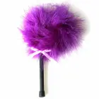 Secret Play Marabou plunksnų dulkiklis – violetinis — Nuotrauka 3