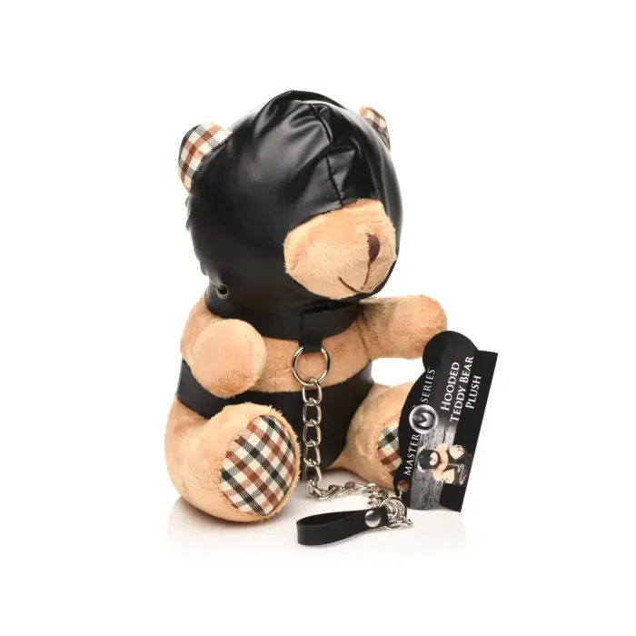 Hooded Bondage Bear