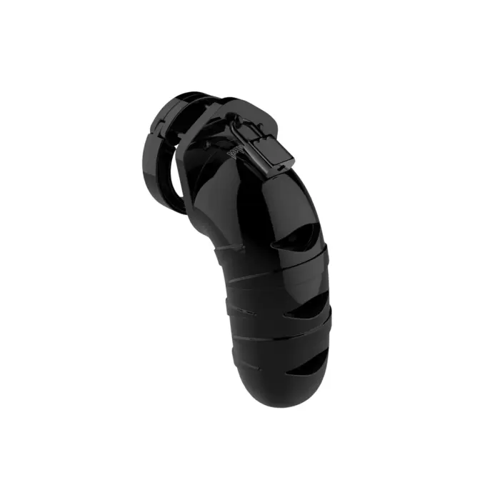 Man|Cage Chastity Cock Cage – 14 cm – Black