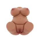 BANGERS Big Fat Banging Babe masturbaator – pruun — Foto 5
