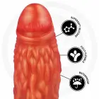 EPIC Wild Roots Andros Silicone Dildo – 16.5 cm (6.5″) — Photo 6