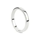 Mr. Steel Premium C-Ring – 5.5 cm – Silver — Photo 1