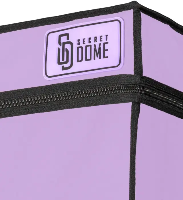 Secret Dome Bukkake BDSM krēsls – violets Foto 10