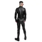RMNatale001 Wetlook shirt – Black – M — Photo 6