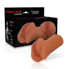 Jamyjob Signature Paulina anatoomiline stimulatsiooniseade – 15 cm – nahavärv — Foto 1